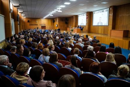 Международный филологический форум памяти академика Людмилы Алексеевны Вербицкой